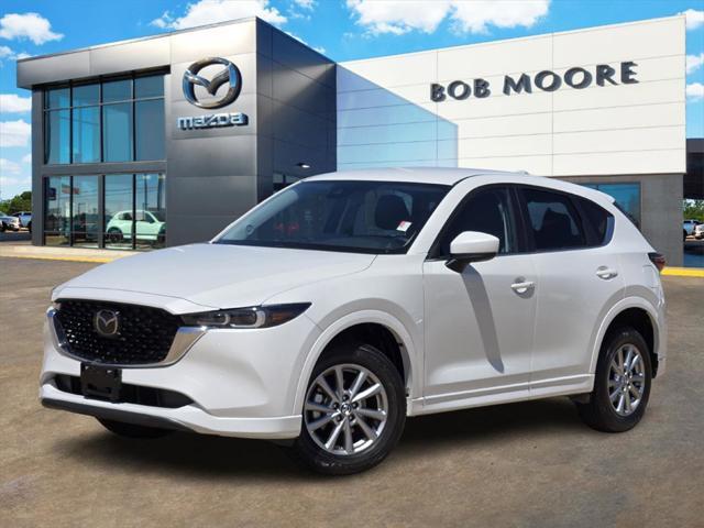 2024 Mazda CX-5