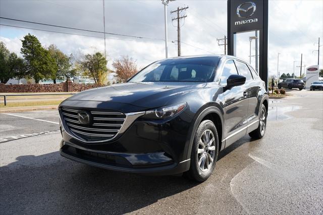 2018 Mazda CX-9