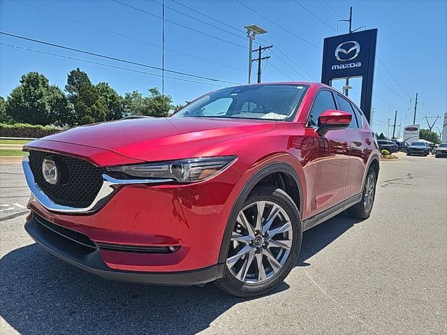 2019 Mazda CX-5