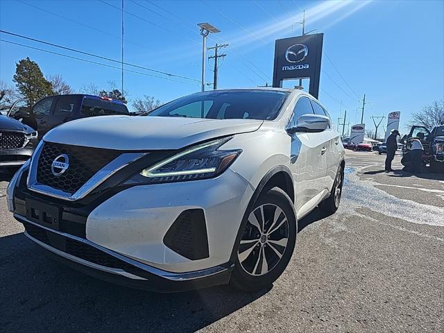 2020 Nissan Murano