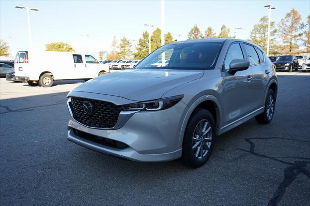 2024 Mazda CX-5