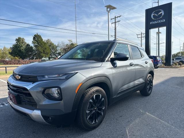 2021 Chevrolet Trailblazer