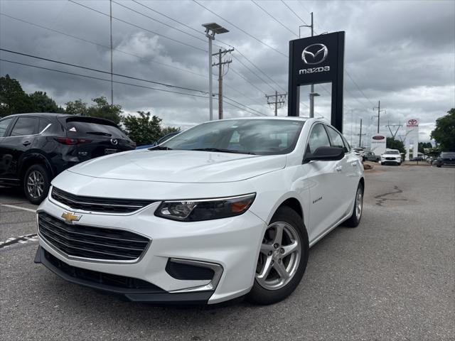 2016 Chevrolet Malibu