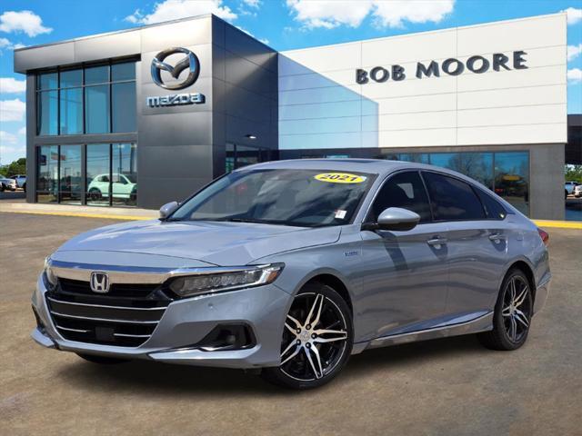 2021 Honda Accord Hybrid