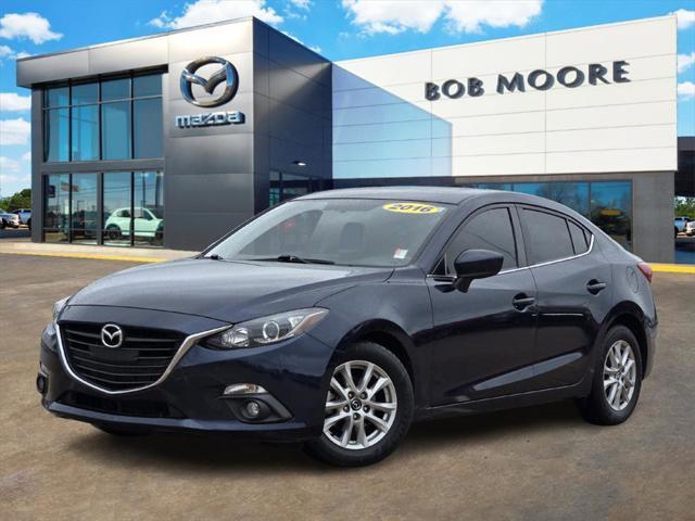 2016 Mazda Mazda3