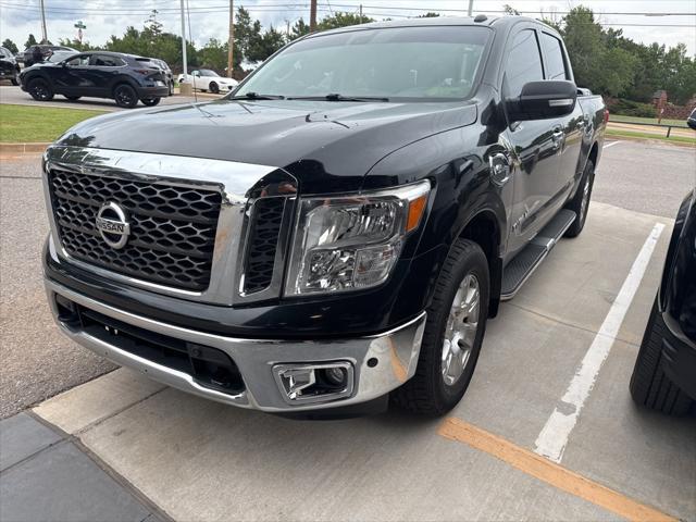 2017 Nissan Titan