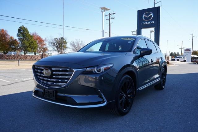 2022 Mazda CX-9