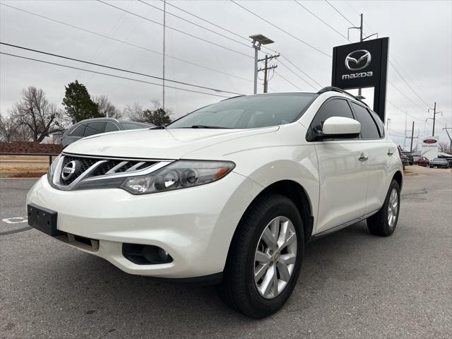 2014 Nissan Murano