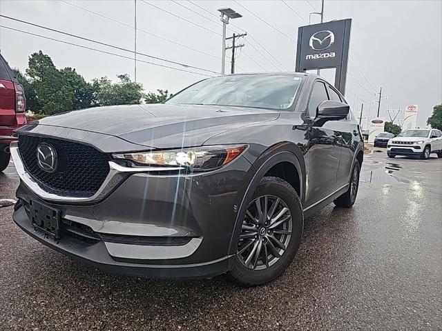 2021 Mazda CX-5