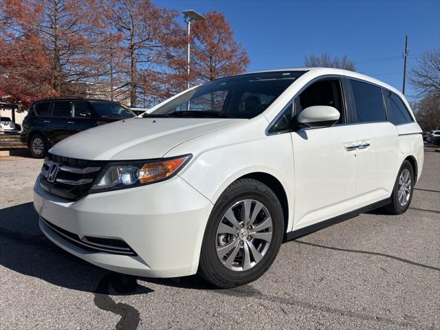 2014 Honda Odyssey