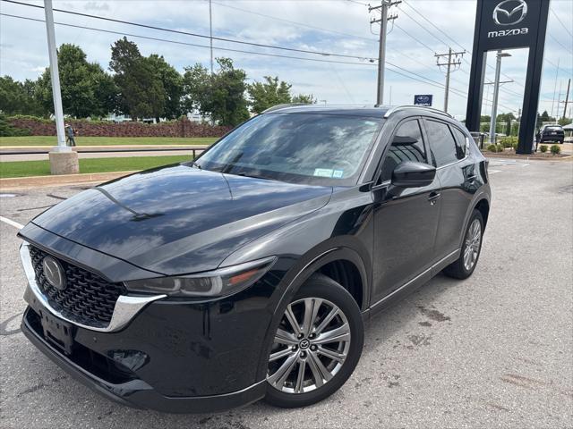 2022 Mazda CX-5