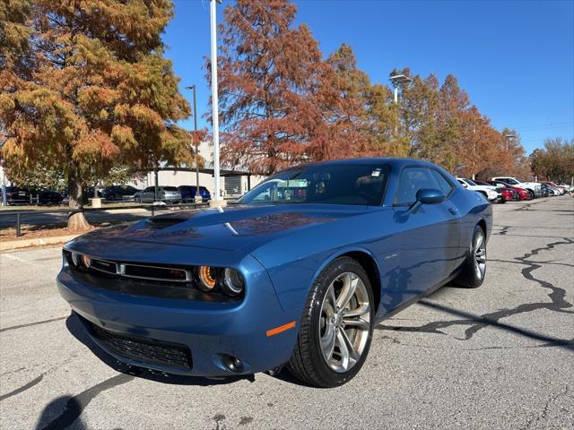 2022 Dodge Challenger