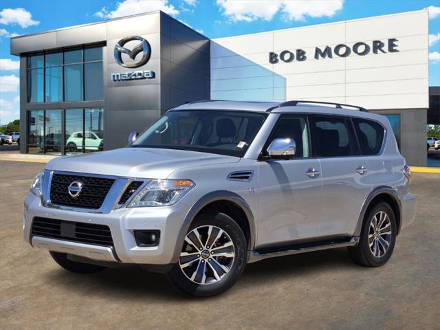 2018 Nissan Armada