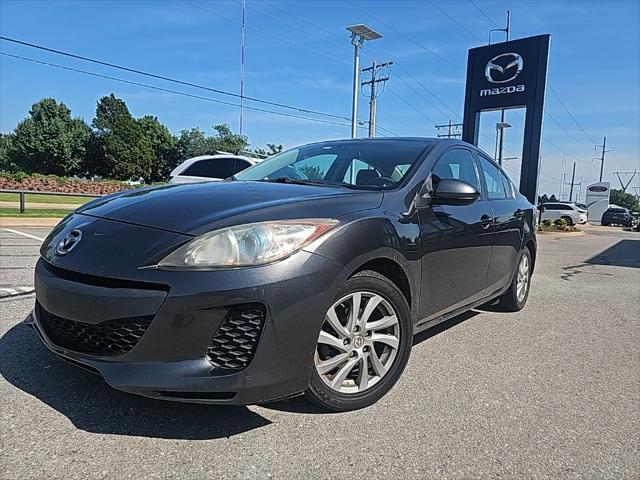 2012 Mazda Mazda3