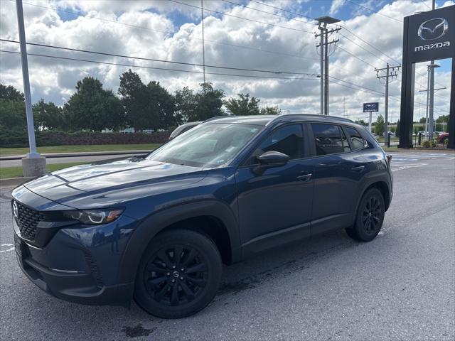 2024 Mazda Cx-50