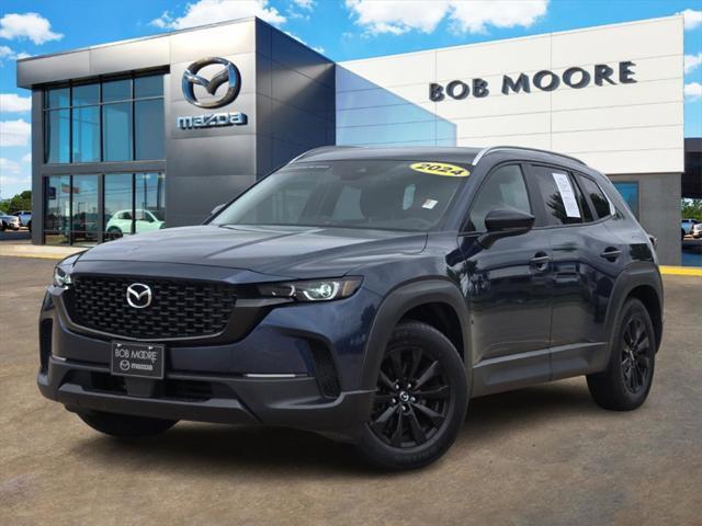 2024 Mazda Cx-50
