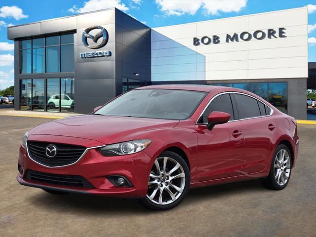 2014 Mazda Mazda6
