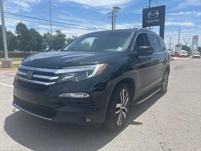 2017 Honda Pilot