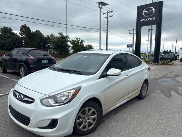 2013 Hyundai Accent
