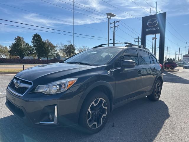 2016 Subaru Crosstrek