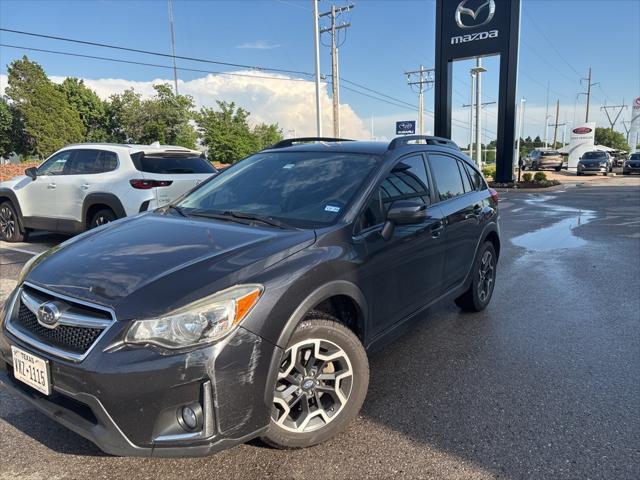 2017 Subaru Crosstrek