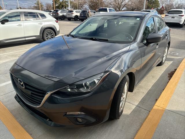 2015 Mazda Mazda3