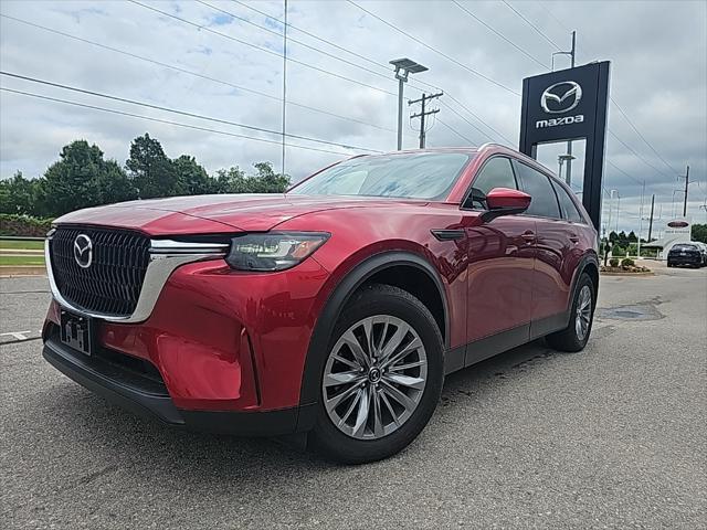 2024 Mazda Cx-90