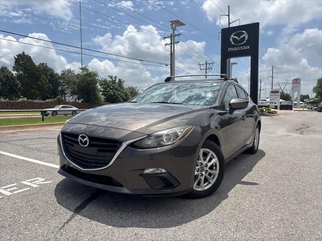 2014 Mazda Mazda3