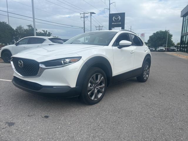 2025 Mazda Cx-30