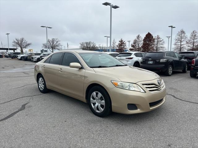 2010 Toyota Camry