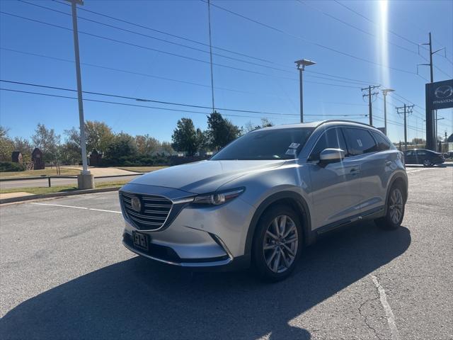 2021 Mazda CX-9