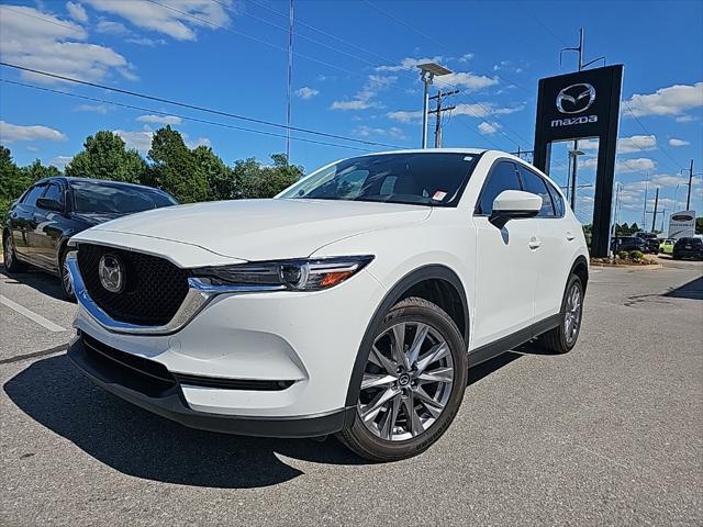 2020 Mazda CX-5