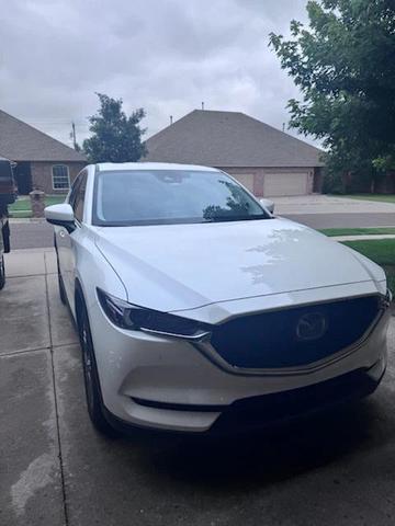 2020 Mazda CX-5