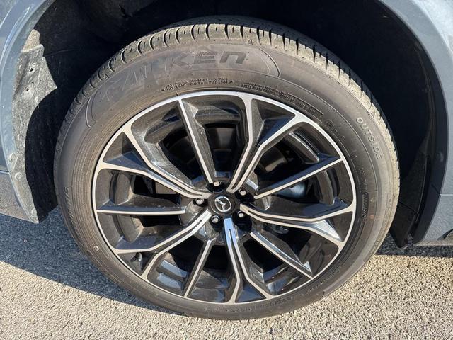 Photo of 2025 Polymetal Gray Metallic Mazda CX-70
