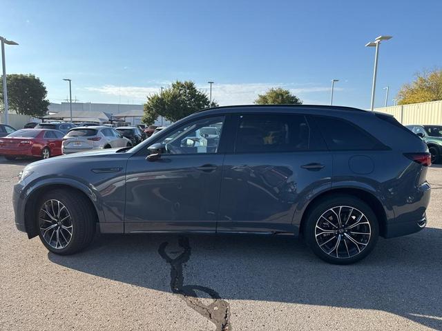 Photo of 2025 Polymetal Gray Metallic Mazda CX-70
