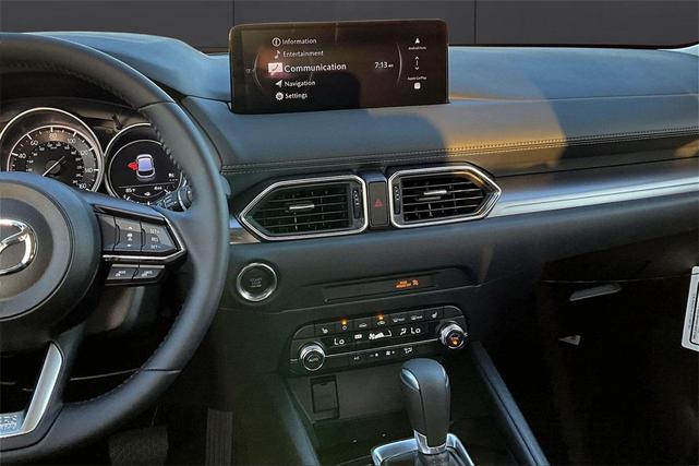 Photo of 2025 Rhodium White Metallic Mazda CX-5