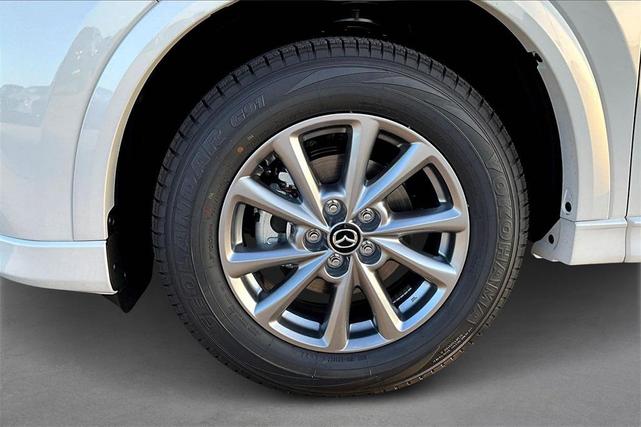 Photo of 2025 Rhodium White Metallic Mazda CX-5