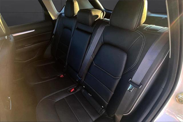 Photo of 2025 Rhodium White Metallic Mazda CX-5