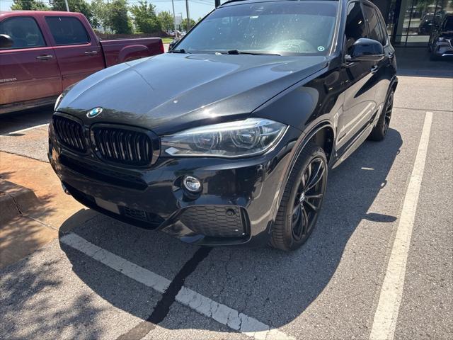 2017 BMW X5