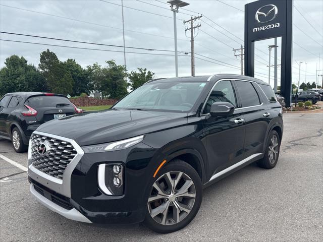2022 Hyundai Palisade