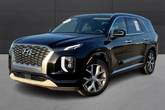 2022 Hyundai Palisade