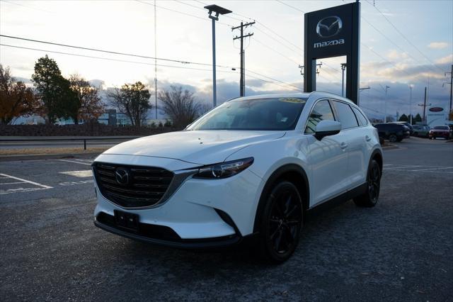 2022 Mazda CX-9