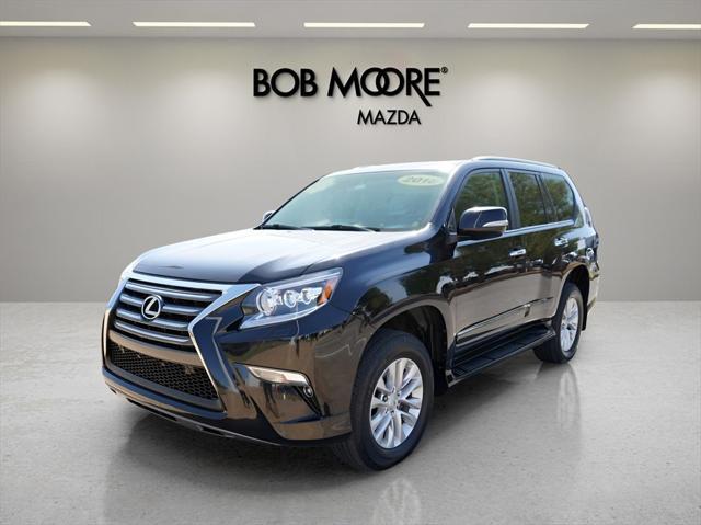 2018 Lexus Gx 460