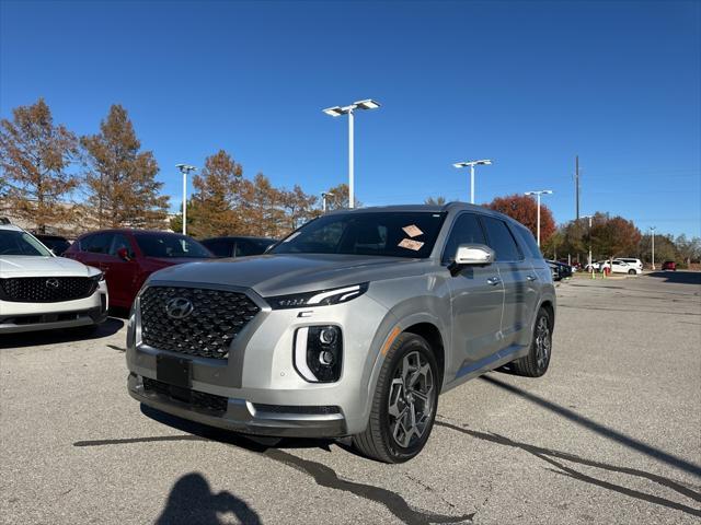 2022 Hyundai Palisade