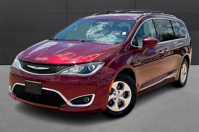 2017 Chrysler Pacifica