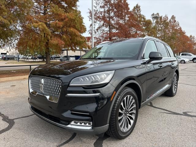 2020 Lincoln Aviator