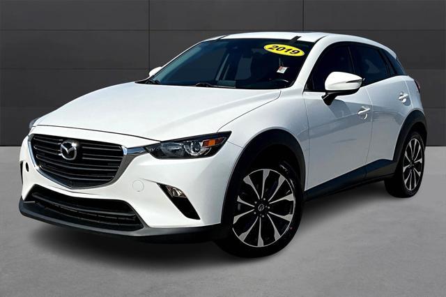 2019 Mazda CX-3