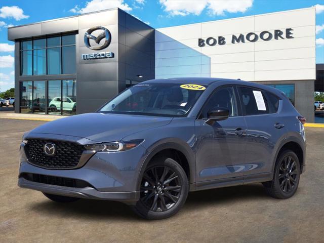 2024 Mazda CX-5
