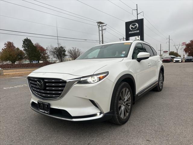 2022 Mazda CX-9