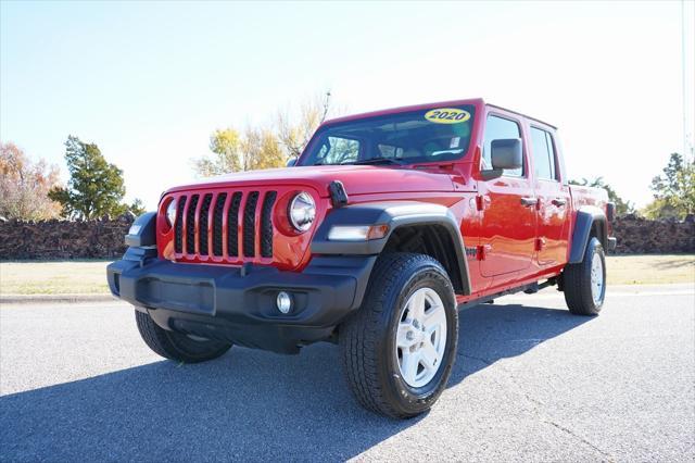 2020 Jeep Gladiator